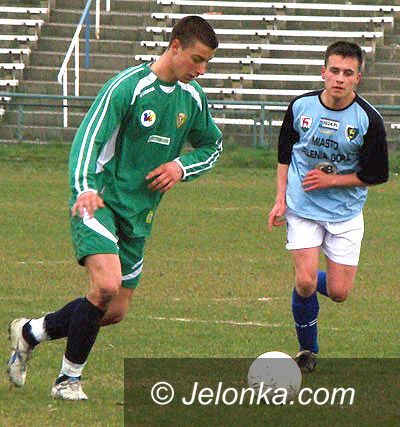 JELENIA GÓRA: Juniorzy Karkonoszy przegrali z silnym rywalem