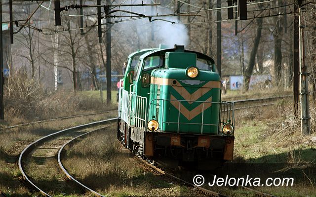 Region Jeleniogórski: Pociąg bez specjalnego nadzoru