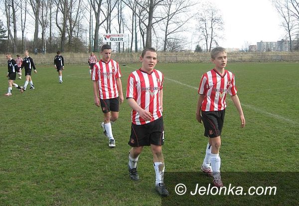 JELENIA GÓRA: Podwójne zwycięstwo KKS Jelenia Góra