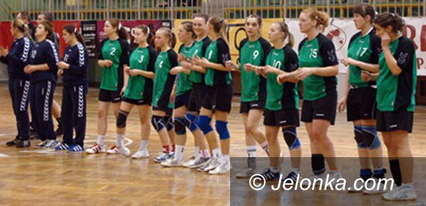 JELENIA GÓRA: Horror z happy endem przeżyły juniorki młodsze Finepharmu