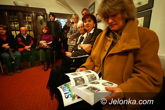 JELENIA GÓRA: Podglądanie magnatów