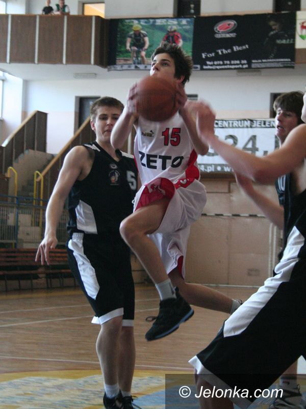 JELENIA GÓRA: Pogonili Śnieżne Wrony