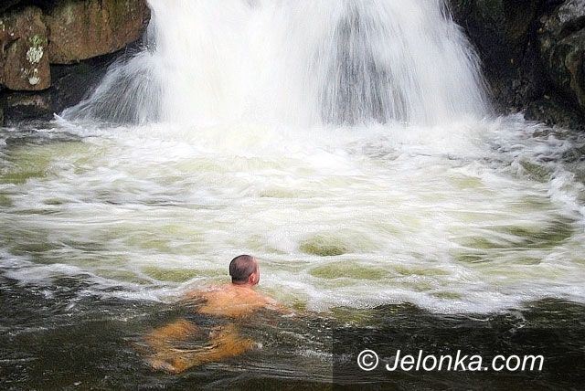 REGION JELENIOGÓRSKI: Powitają wiosnę przy uratowanym wodospadzie
