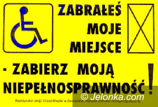 JELENIA GÓRA: Kierowcy, spalcie się ze wstydu!