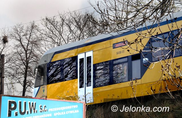 JELENIA GÓRA: Zmiany w PKP – kolejarze zapowiadają protesty