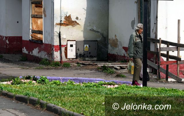 JELENIA GÓRA: Powrót „Parkowej”