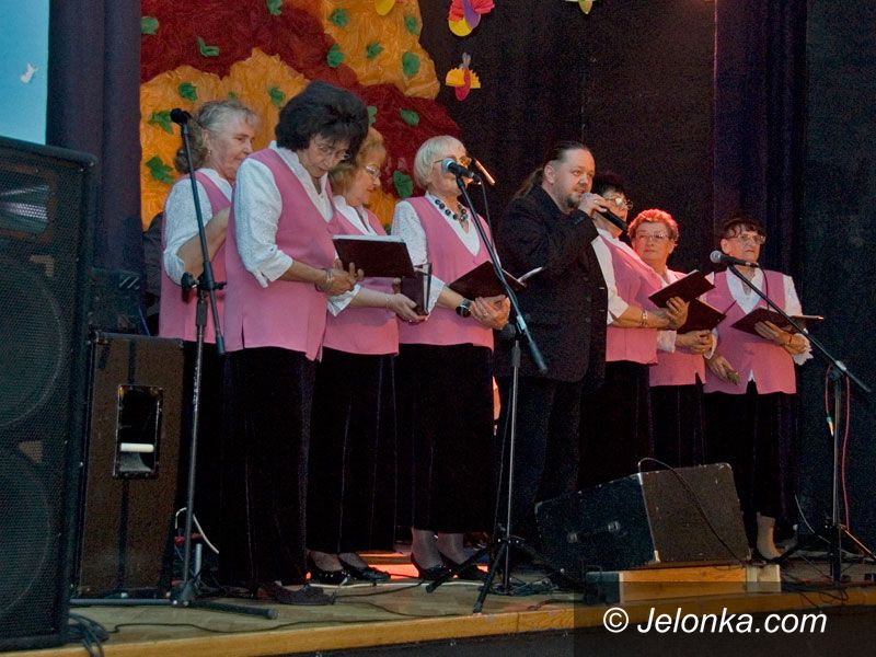 JELENIA GÓRA: Wiosenne rytmy w Muflonie