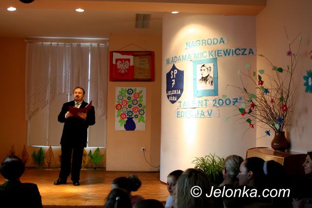 JELENIA GÓRA: „Siódemka” pełna talentów