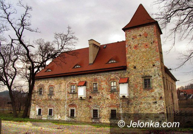 JELENIA GÓRA: Ekolodzy dostali dwór w prezencie