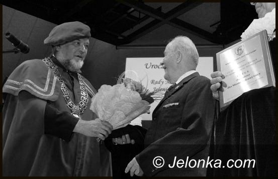 REGION JELENIOGÓRSKI: Zmarł Stanisław Wolak – dziś pożegnanie