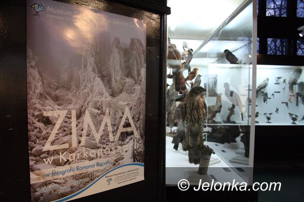 JELENIA GÓRA: Karkonosze zasypane śniegiem
