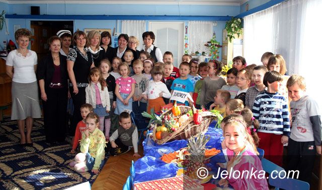 JELENIA GÓRA: W zdrowym ciele zdrowy duch