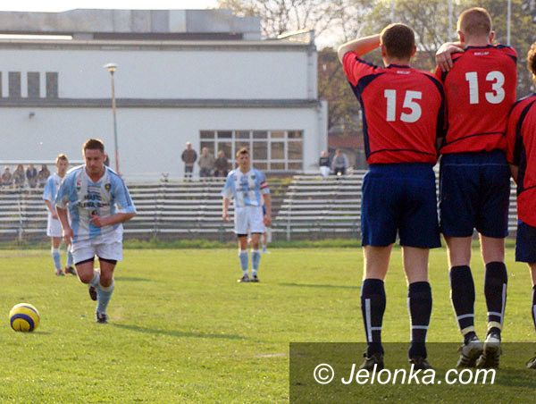 JELENIA GÓRA: Karkonosze wygrały mecz w kilka minut