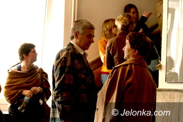 JELENIA GÓRA: Na PESTCE dwugłos o miłości