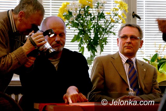 JELENIA GÓRA: Sekrety pamiętnika doktora Seydela