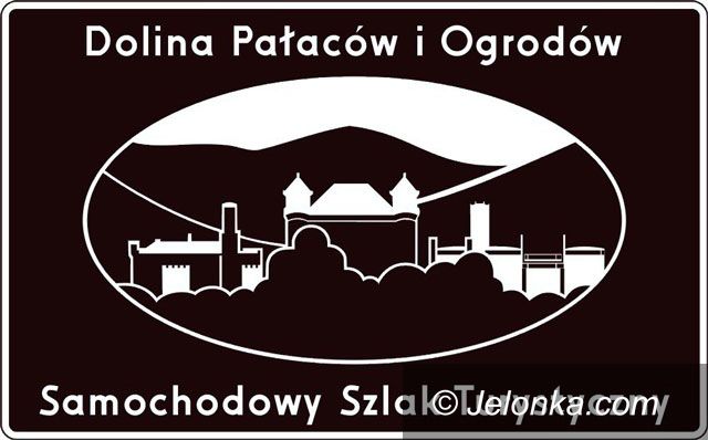 REGION JELENIOGÓRSKI: Turyści nie muszą błądzić