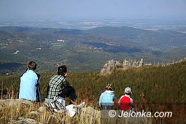 REGION JELENIOGÓRSKI: Zamknięte szlaki – gatunki pod ochroną