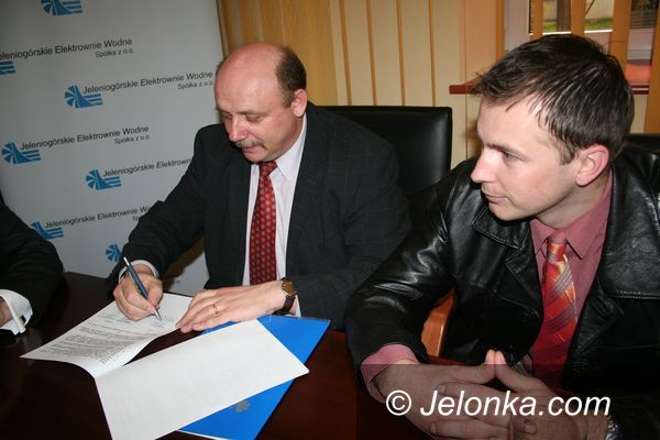 JELENIA GÓRA: Sudety mają sponsora