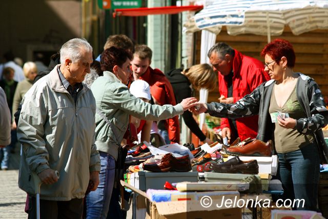 JELENIA GÓRA: Ulica 1 Maja bez swojego święta