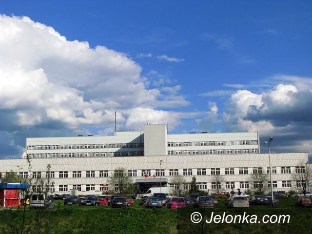 JELENIA GÓRA: Chłopiec porażony prądem