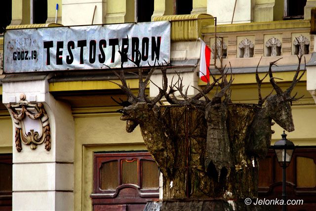 JELENIA GÓRA: Teatr mamy pierwszorzędny