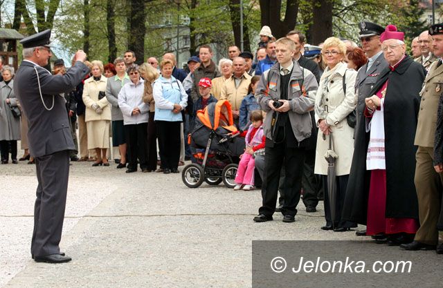 JELENIA GÓRA: Vivat Maj, Trzeci Maj!