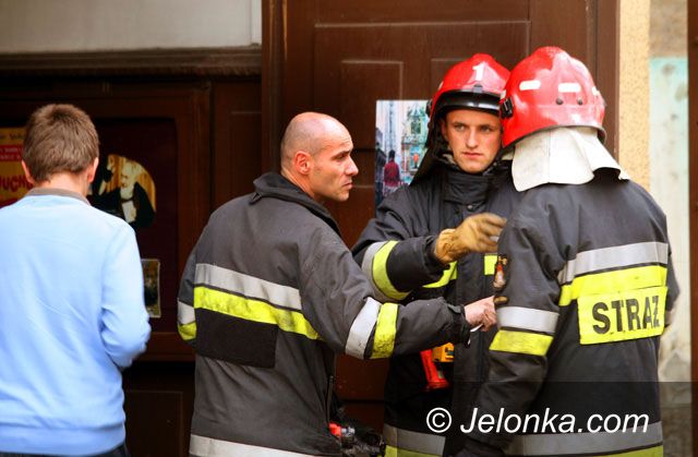 JELENIA GÓRA: Dziś świętują strażacy