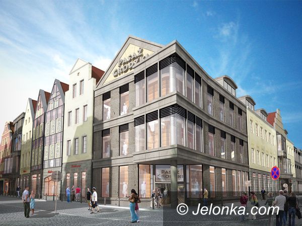 JELENIA GÓRA: Zaświeciło słońce dla galerii przy ul. Jasnej