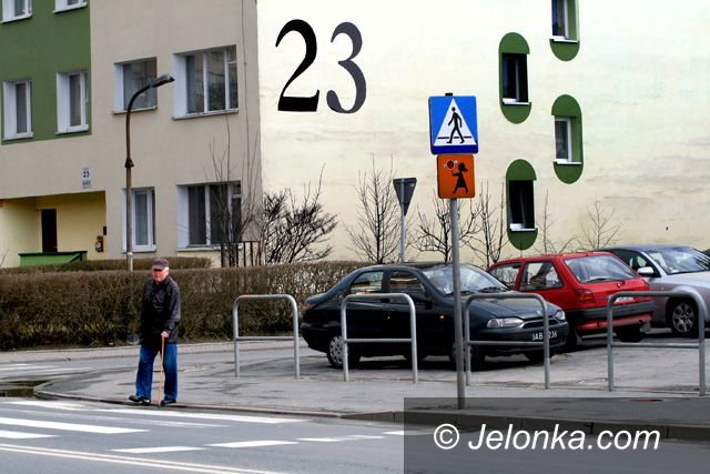 JELENIA GÓRA: Tragedia w bloku na Zabobrzu