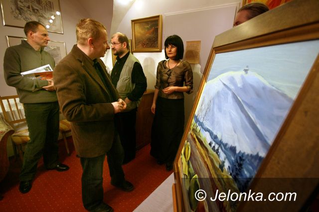 JELENIA GÓRA: Karkonosze zaczarowane w baśniowych ramach
