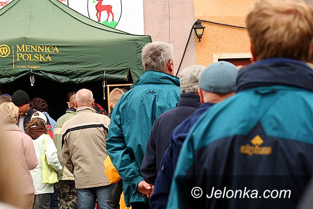 JELENIA GÓRA: Worek jeleni na Allegro