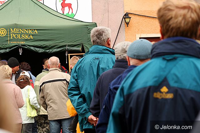 JELENIA GÓRA: Worek jeleni na Allegro