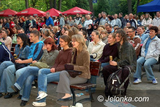 JELENIA GÓRA: Zapowiadają się takie sobie Juvenalia