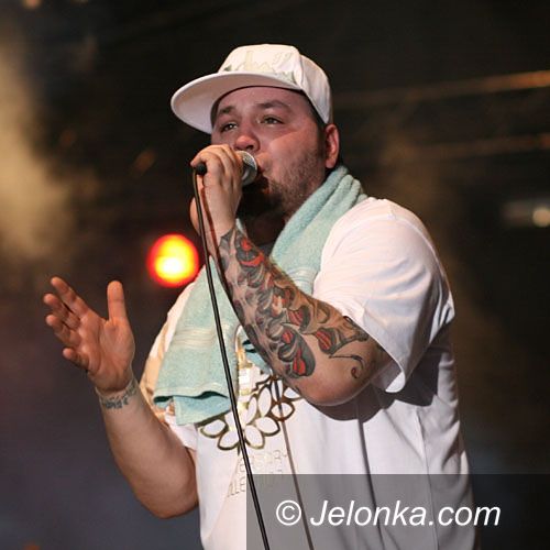 JELENIA GÓRA: Jamal dał czadu w Parku Zdrojowym