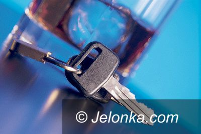 Region Jeleniogórski: Pijany starosta za kółkiem
