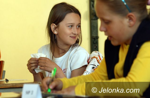 JELENIA GÓRA: Kombinowali z matematyką