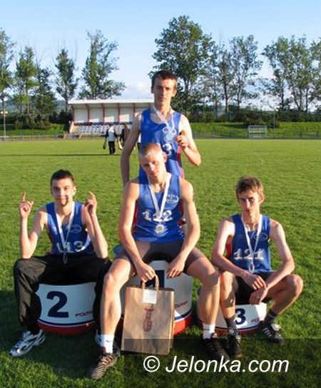 JELENIA GÓRA: Dobry występ juniorów z MKL „12”