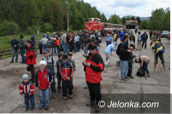 Region Jeleniogórski: Na Dzień Dziecka – wielki festyn z koleją zębatką