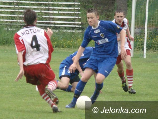 JELENIA GÓRA: Juniorzy Karkonoszy przespali drugą połowę