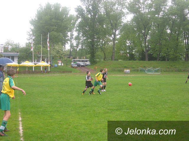 JELENIA GÓRA: Podwójne zwycięstwo młodych zawodników KKS Jelenia Góra