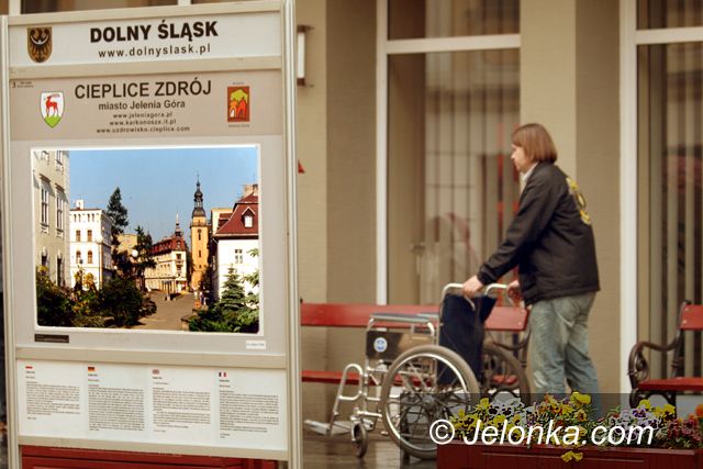 JELENIA GÓRA: Uzdrowiskowe zniżki na otarcie łez