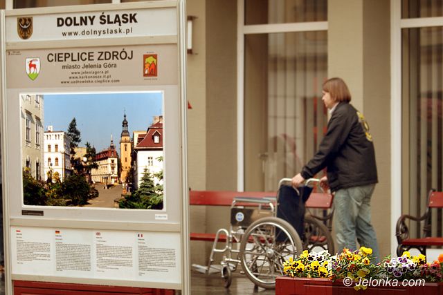 JELENIA GÓRA: Uzdrowiskowe zniżki na otarcie łez