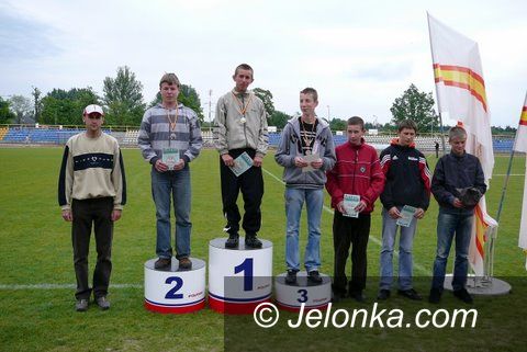 Zgorzelec: Znakomity występ lekkoatletów z Gimnazjum nr 3