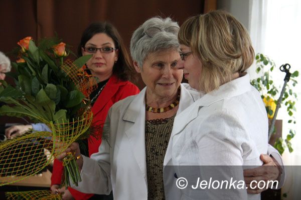 JELENIA GÓRA: Szczęście mimo bólu