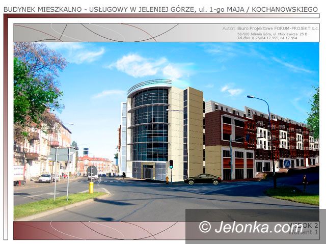 JELENIA GÓRA: Błysk zamiast szpetoty – nowe oblicze zaniedbanego skweru