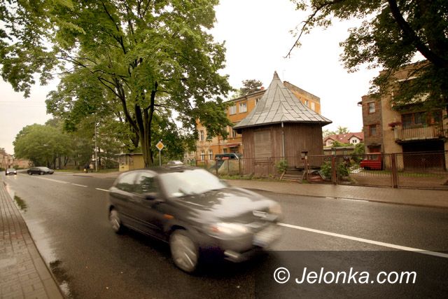 JELENIA GÓRA: Wariujące ceny paliw