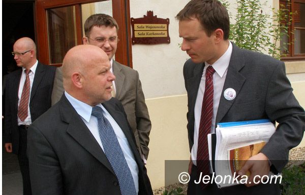 Region Jeleniogórski: Samorządowcy i przedsiębiorcy chcą przyspieszenia