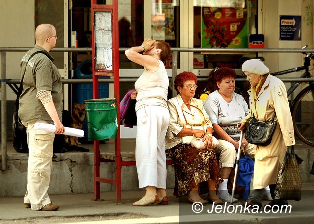 JELENIA GÓRA: O czystce w oświacie i podwyżkach cen MZK