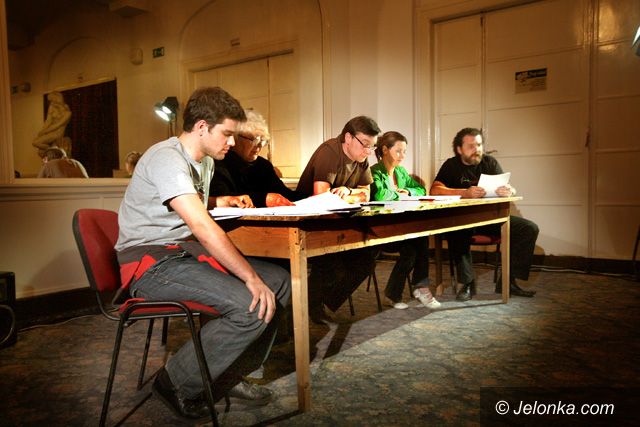 JELENIA GÓRA: Teatr Jeleniogórski na eksport