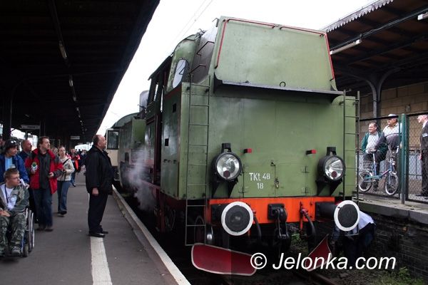Region Jeleniogórski: Kolejką retro przed Dniem Dziecka